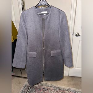 H&M Grey Coat